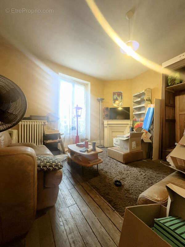 Appartement à FONTENAY-SOUS-BOIS