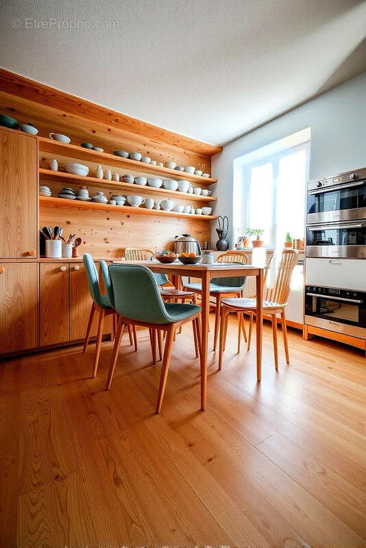 Appartement à FONTENAY-SOUS-BOIS