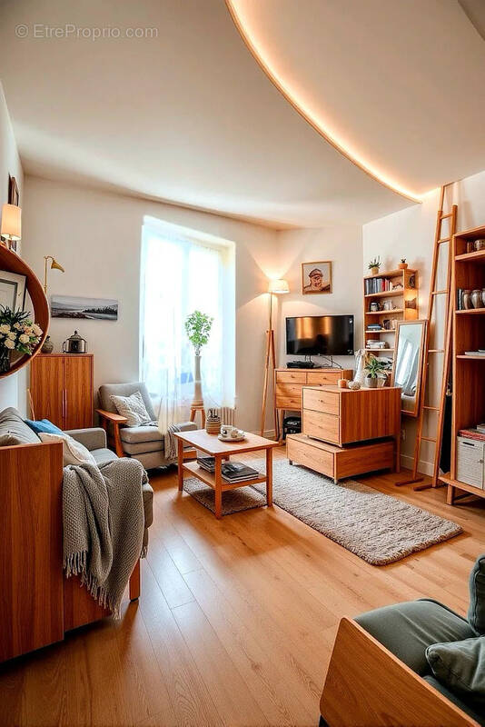 Appartement à FONTENAY-SOUS-BOIS