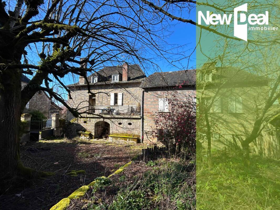 Maison à SAINT-AULAIRE