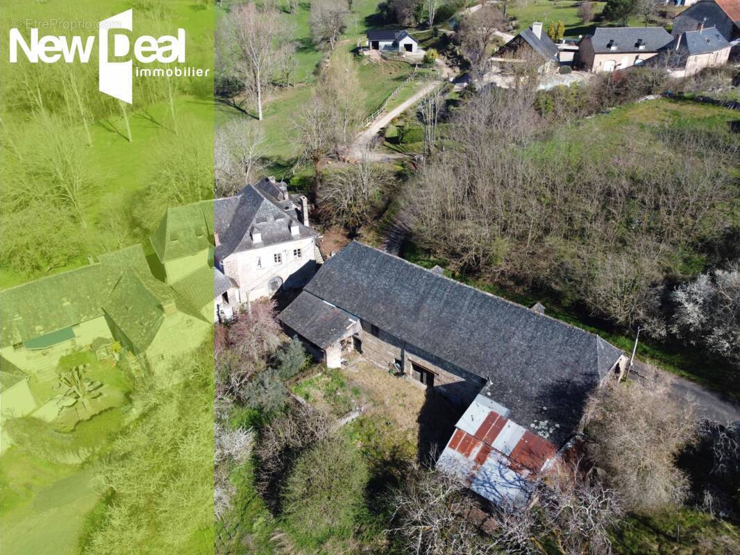 Maison à SAINT-AULAIRE