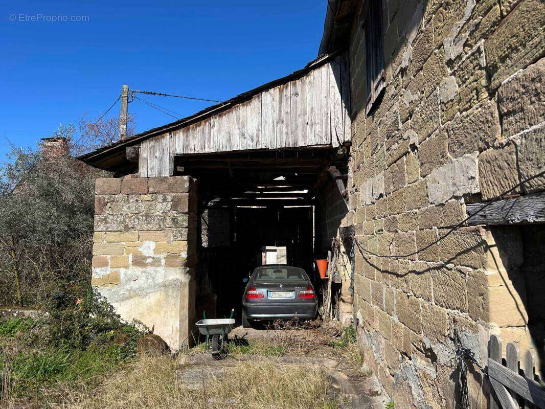 Maison à SAINT-AULAIRE