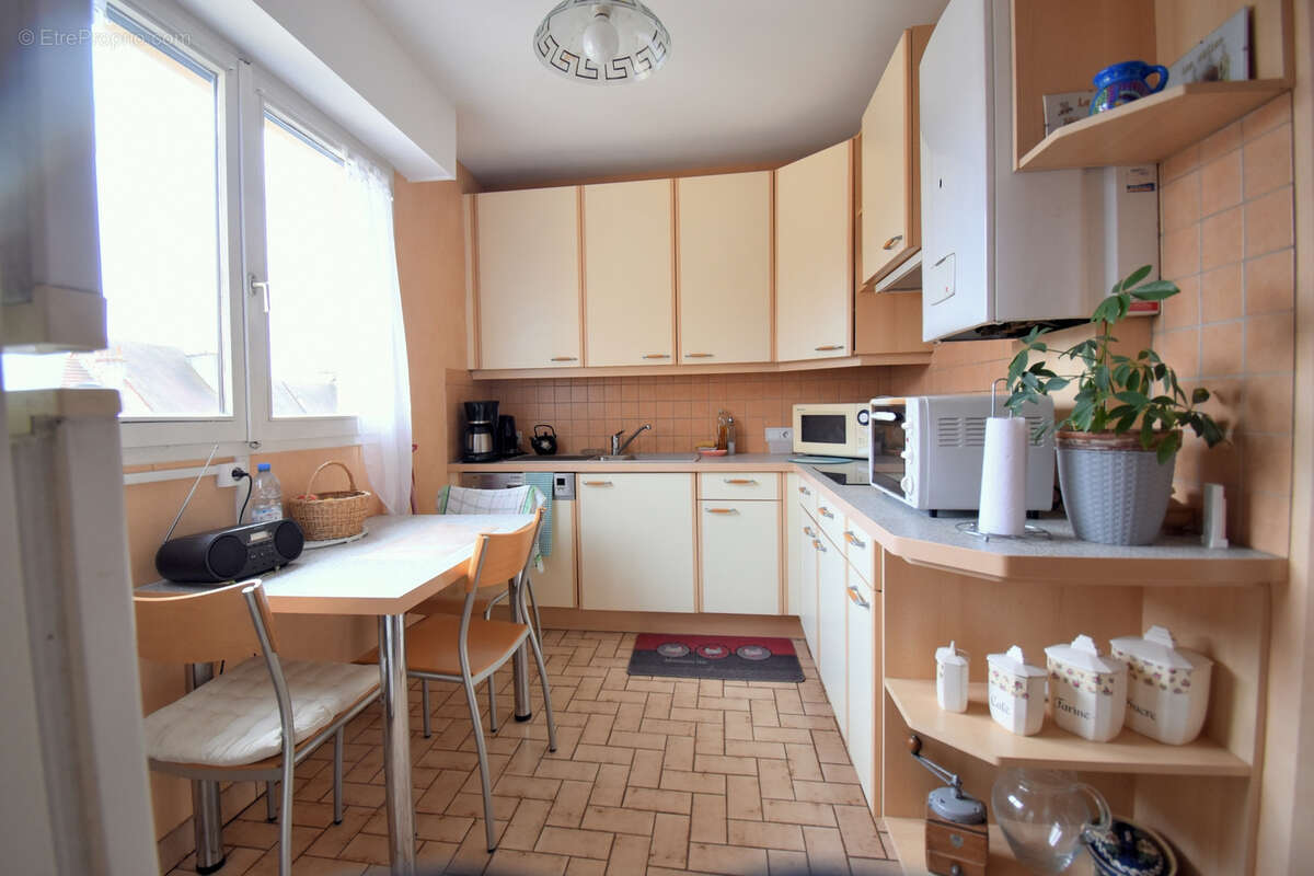 Appartement à MOULINS