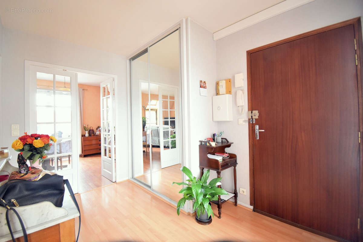 Appartement à MOULINS