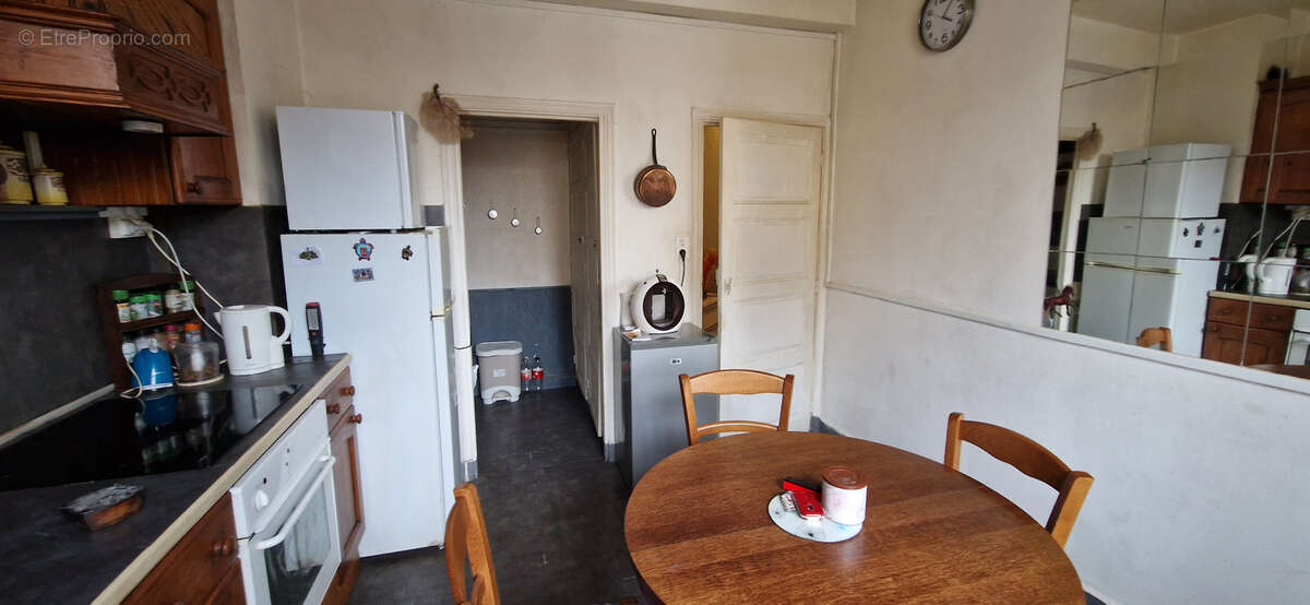 Appartement à CLERMONT-FERRAND