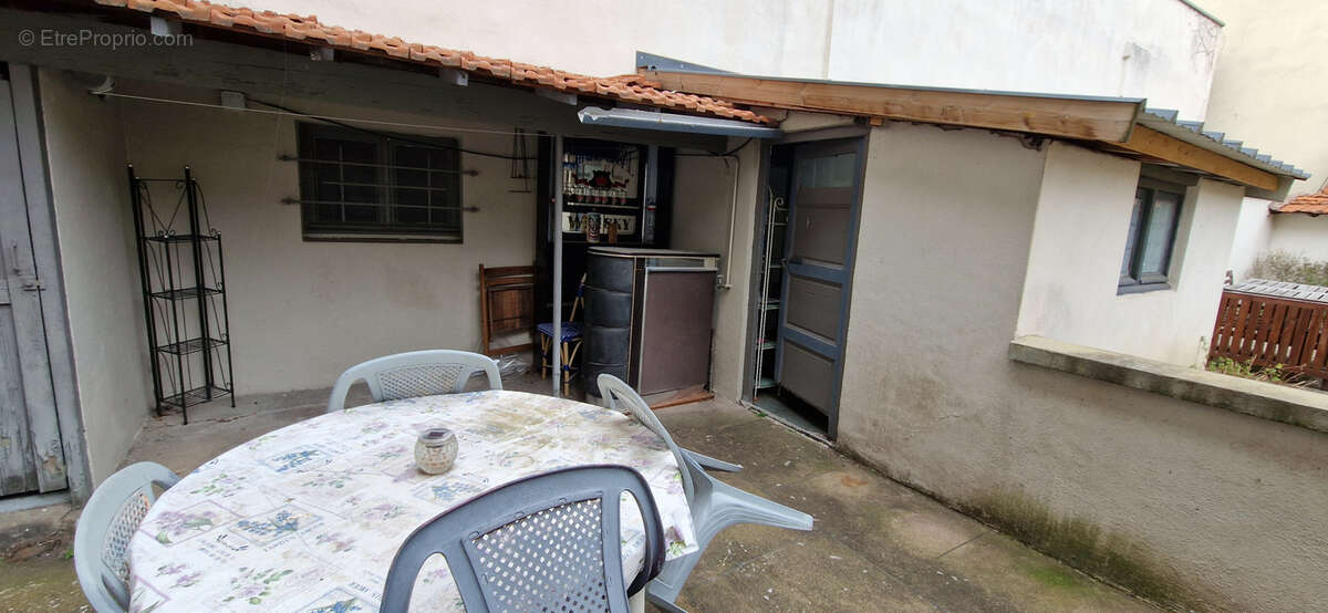 Appartement à CLERMONT-FERRAND