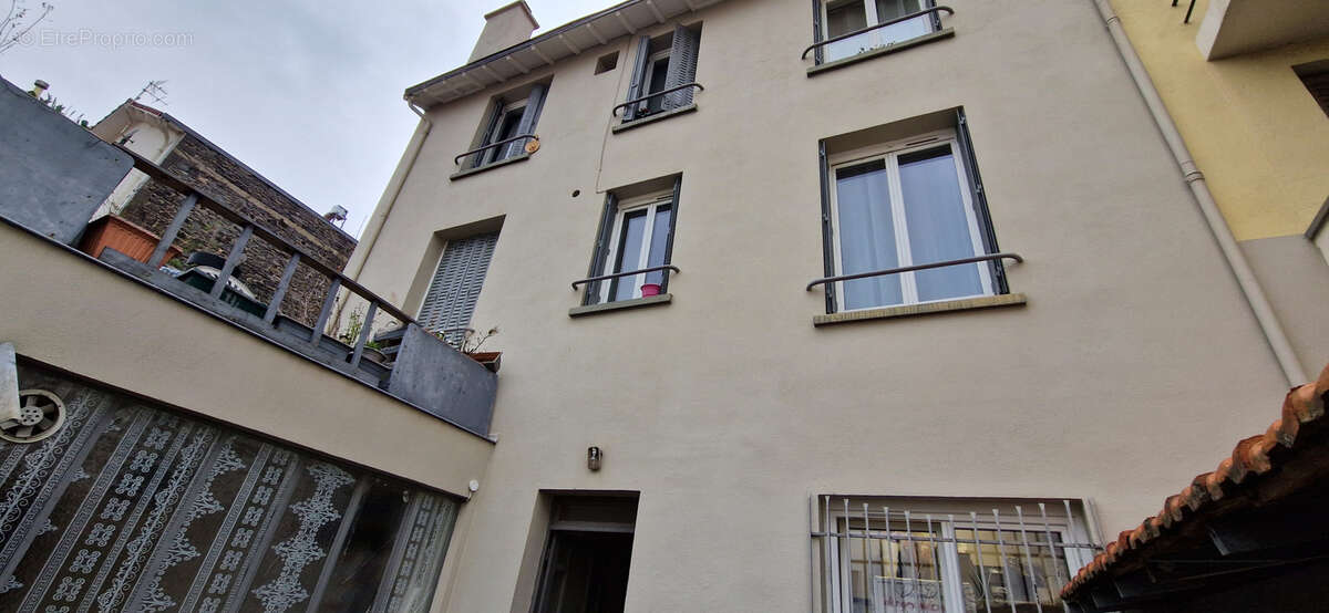 Appartement à CLERMONT-FERRAND