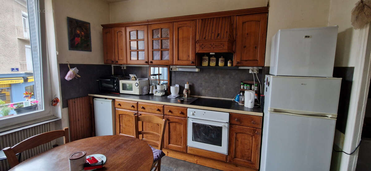 Appartement à CLERMONT-FERRAND