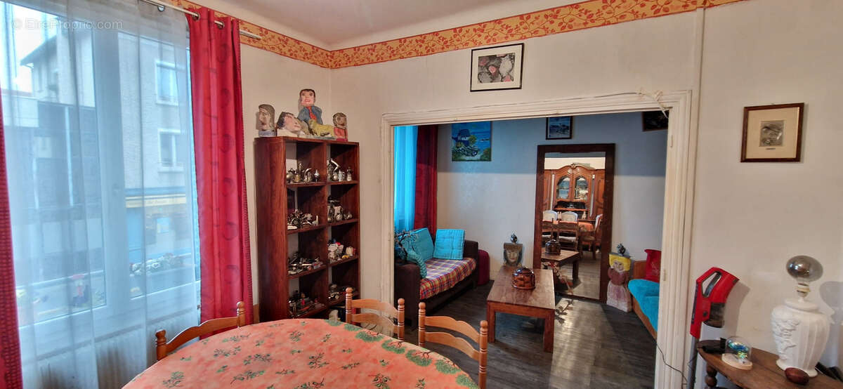 Appartement à CLERMONT-FERRAND