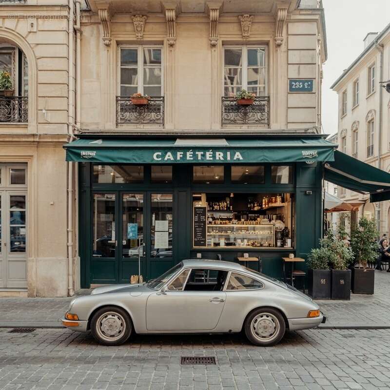 Commerce à CHAMBERY