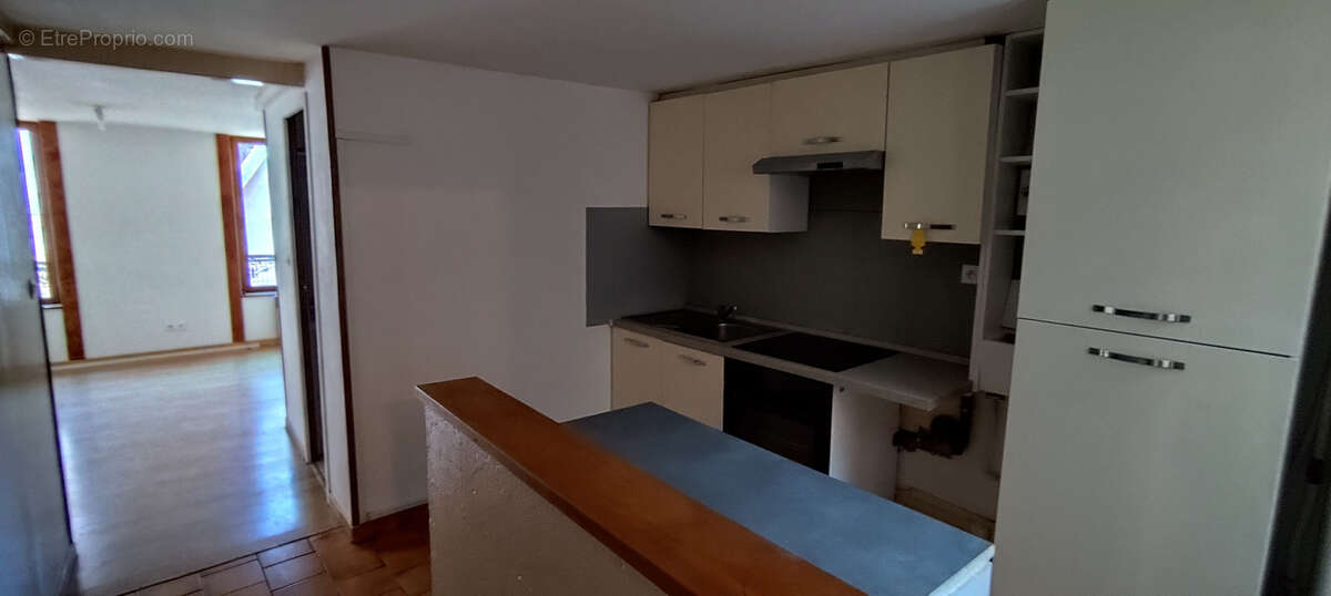 Appartement à TONNERRE