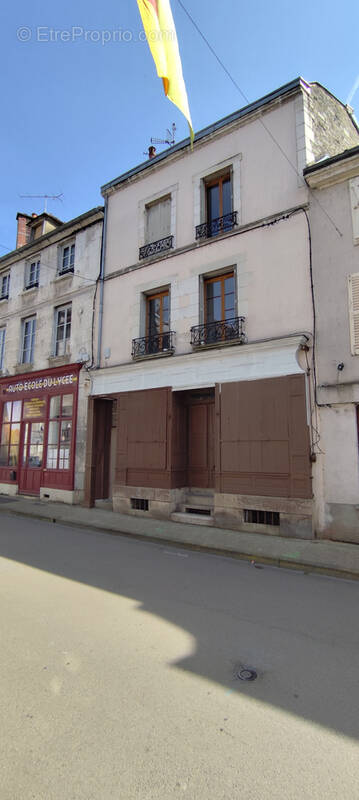 Appartement à TONNERRE