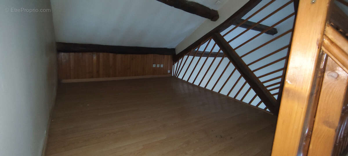 Appartement à TONNERRE