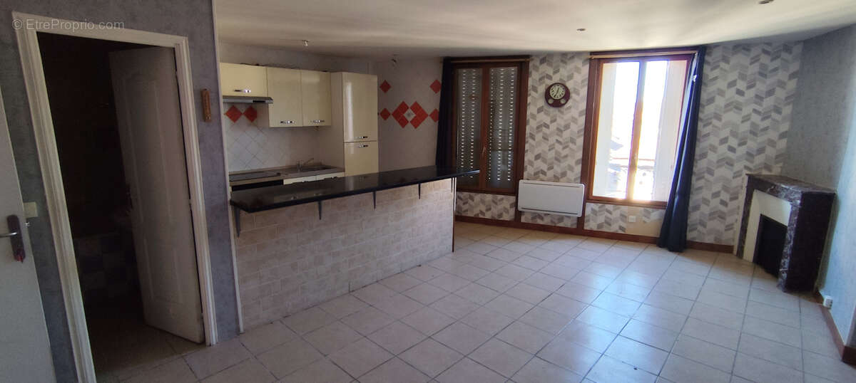 Appartement à TONNERRE