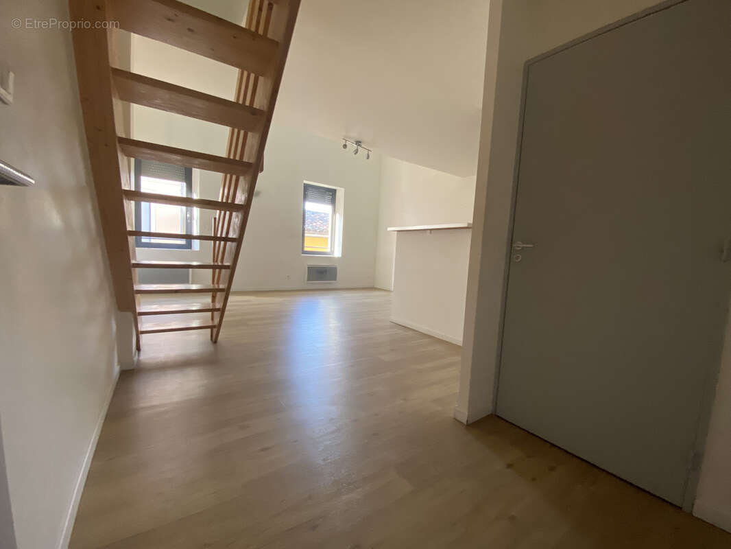 Appartement à CASTELSARRASIN