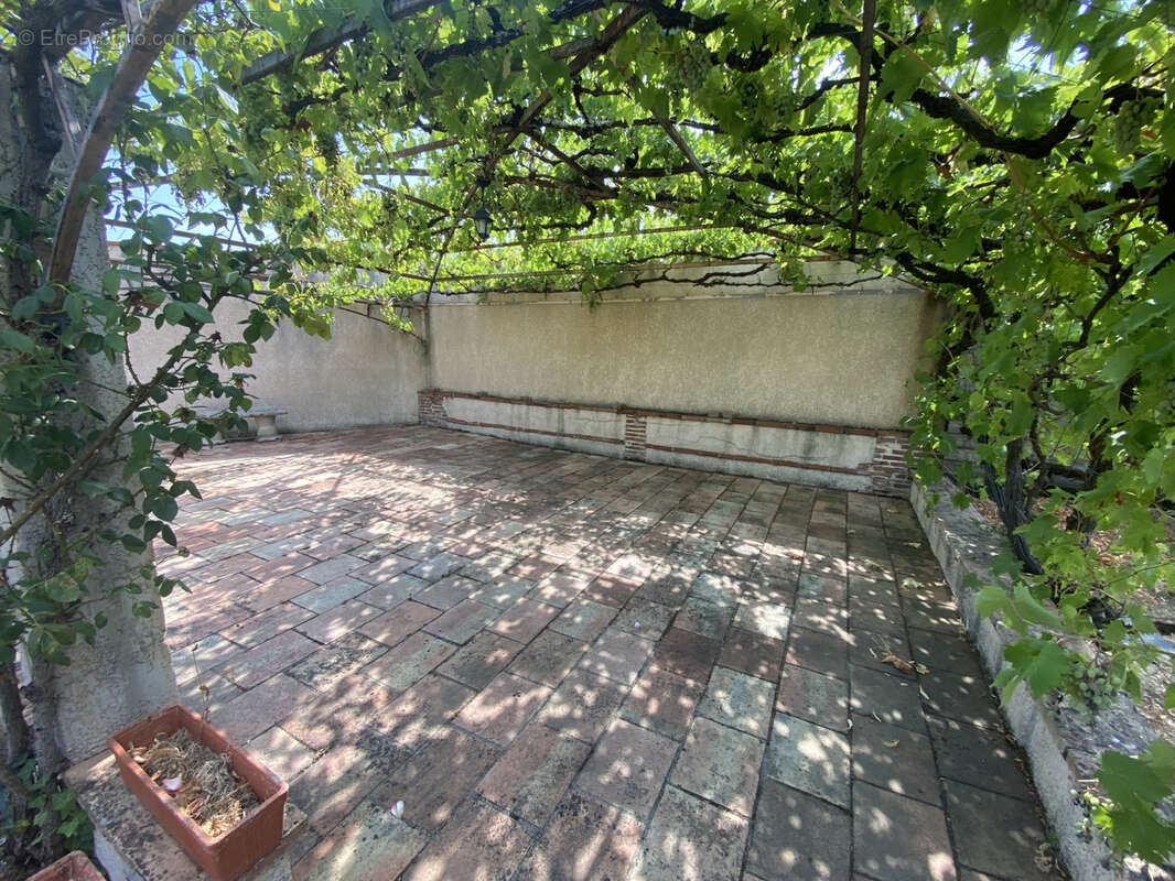 Maison à CASTELSARRASIN