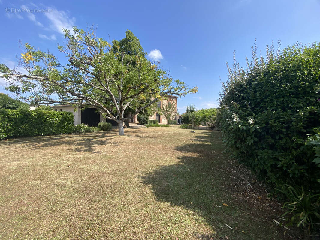 Maison à CASTELSARRASIN