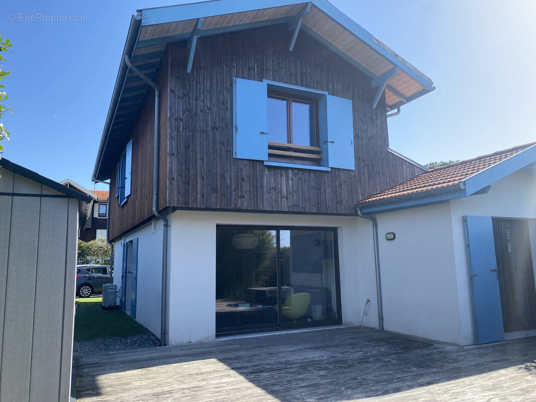 Maison à LA TESTE-DE-BUCH