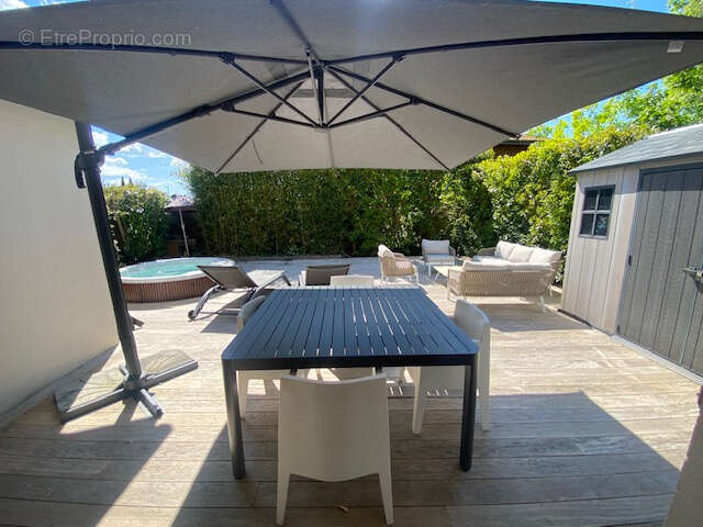 Maison à LA TESTE-DE-BUCH