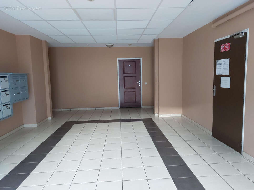 Appartement à SAINT-DENIS