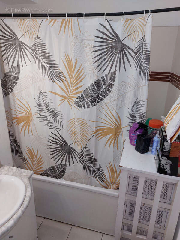 Appartement à SAINT-DENIS