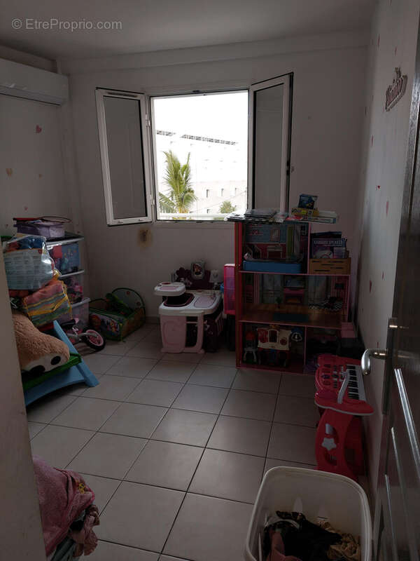 Appartement à SAINT-DENIS