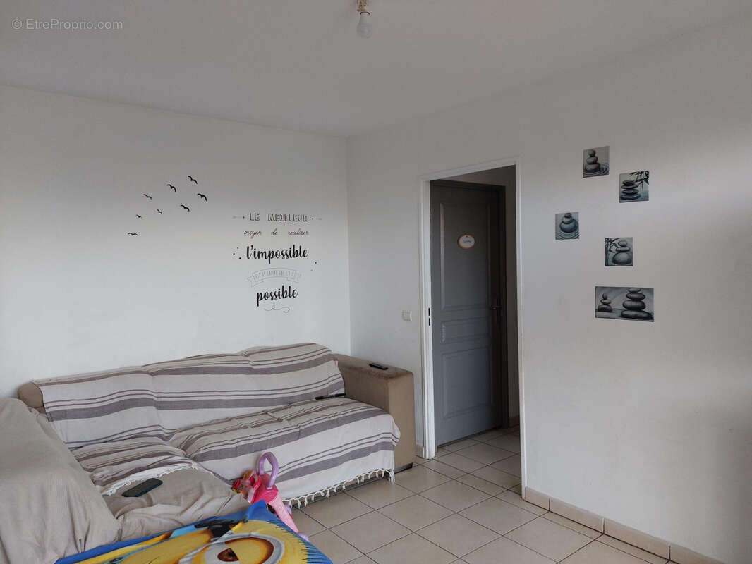 Appartement à SAINT-DENIS