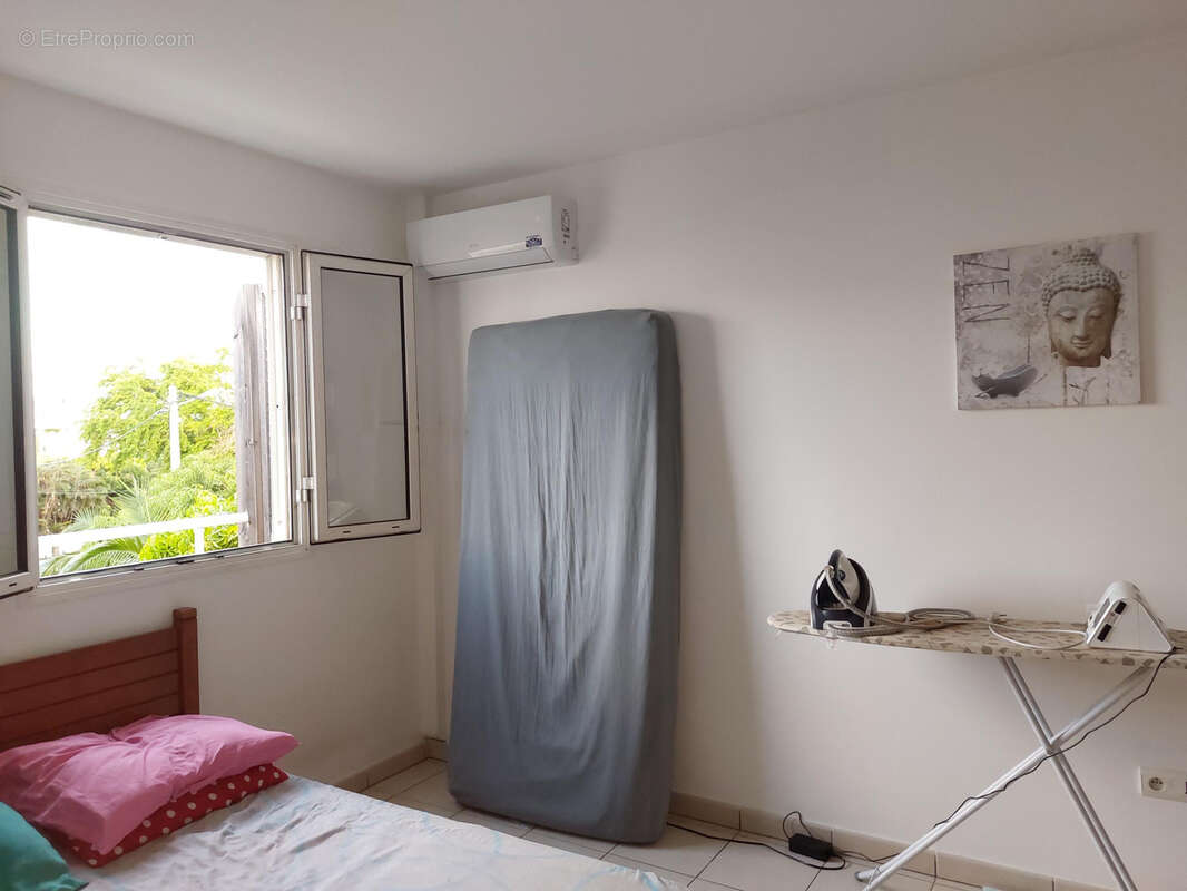 Appartement à SAINT-DENIS