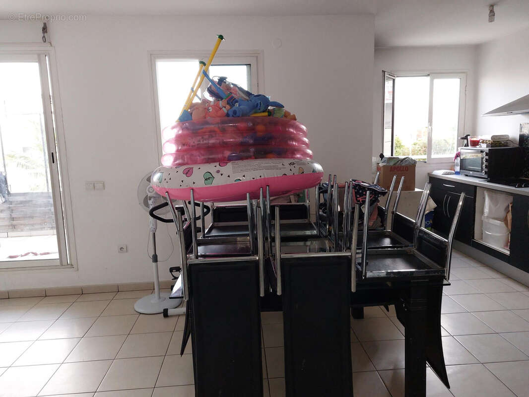 Appartement à SAINT-DENIS