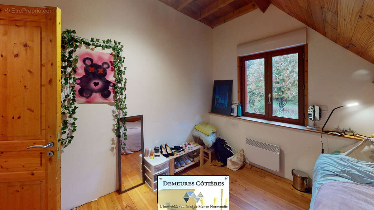 Maison à VATTETOT-SUR-MER