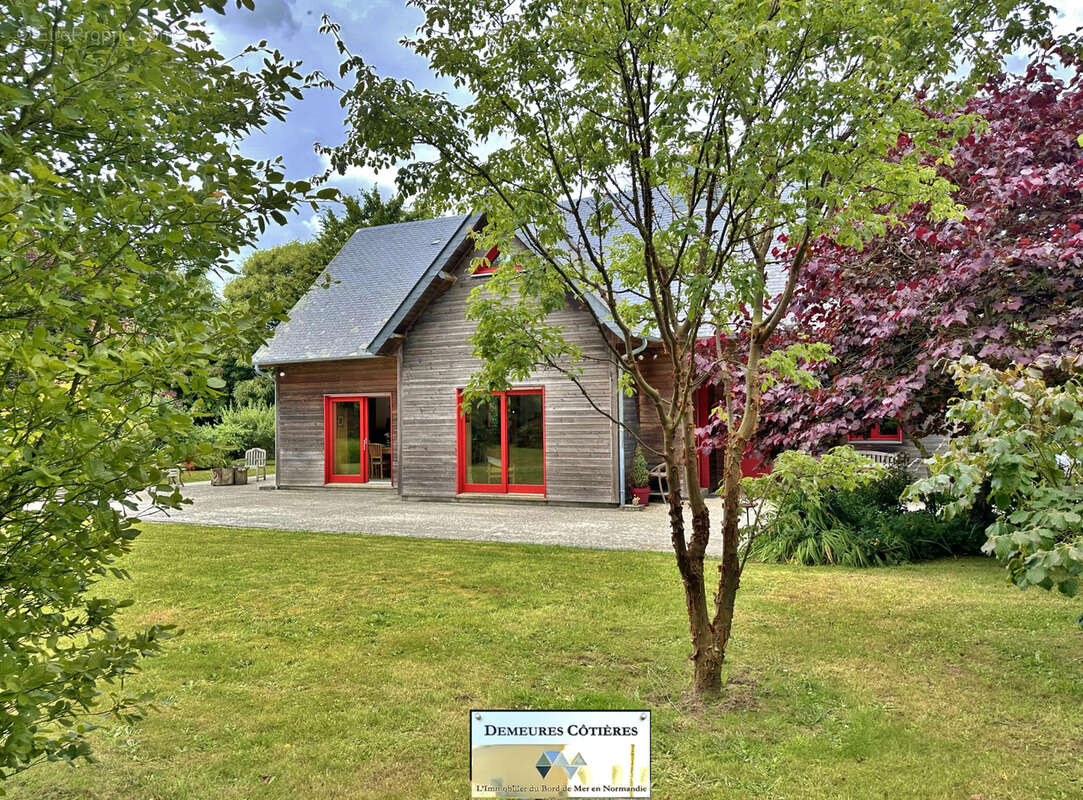 Maison à VATTETOT-SUR-MER