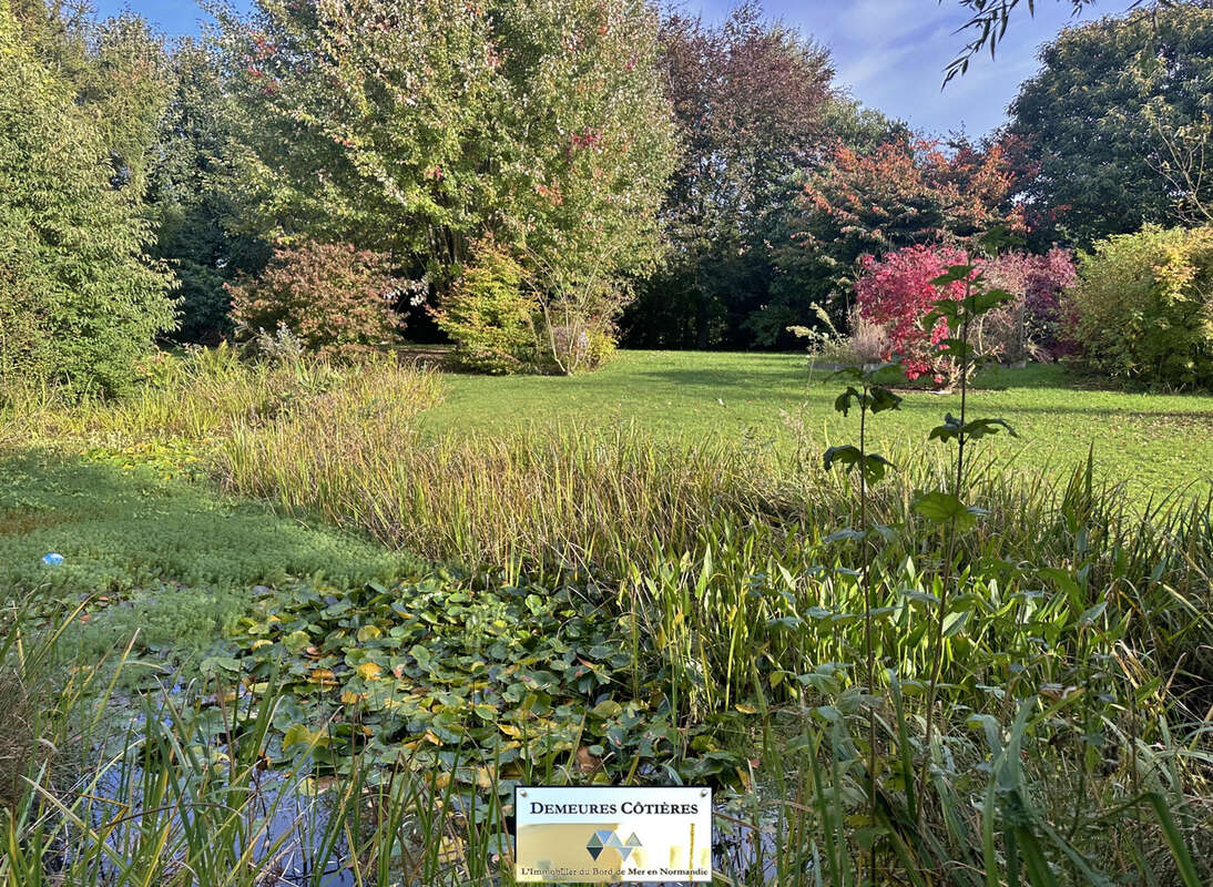 Maison à VATTETOT-SUR-MER