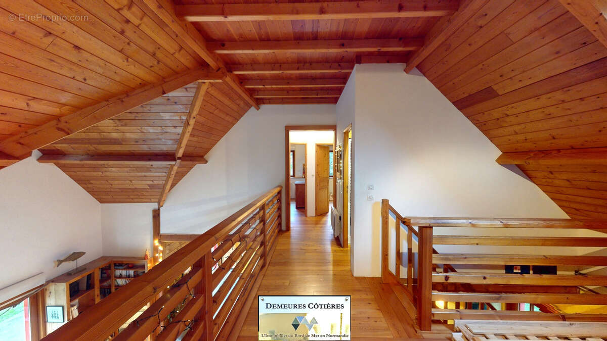 Maison à VATTETOT-SUR-MER