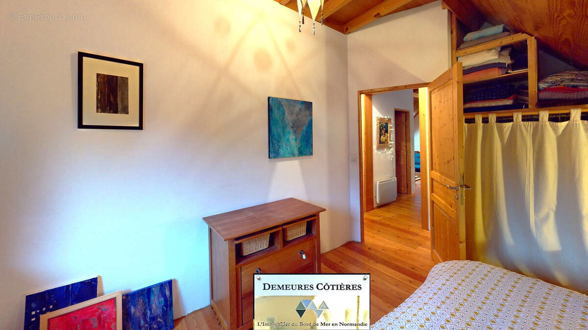 Maison à VATTETOT-SUR-MER