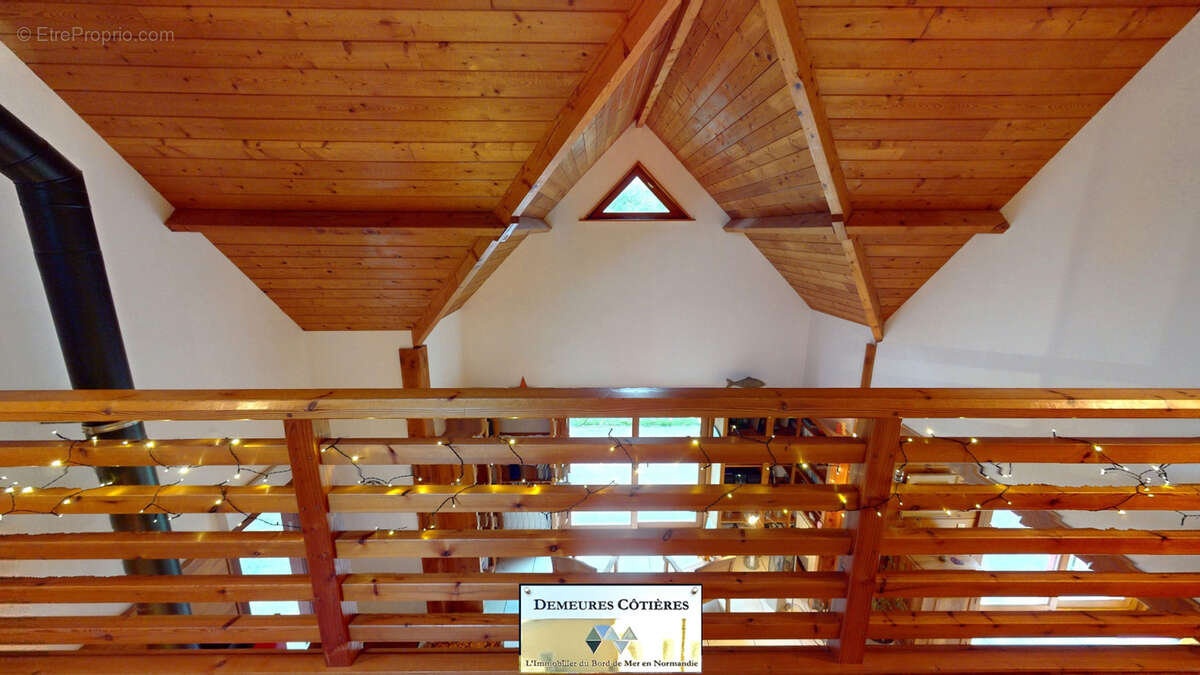 Maison à VATTETOT-SUR-MER