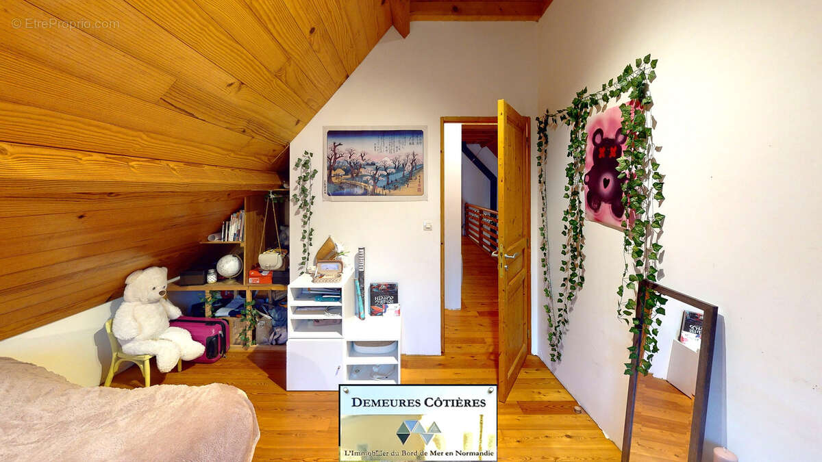 Maison à VATTETOT-SUR-MER