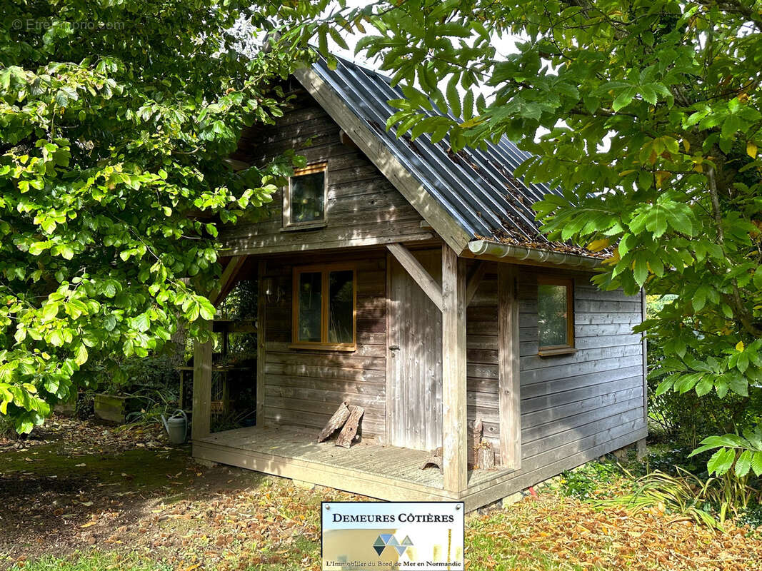 Maison à VATTETOT-SUR-MER