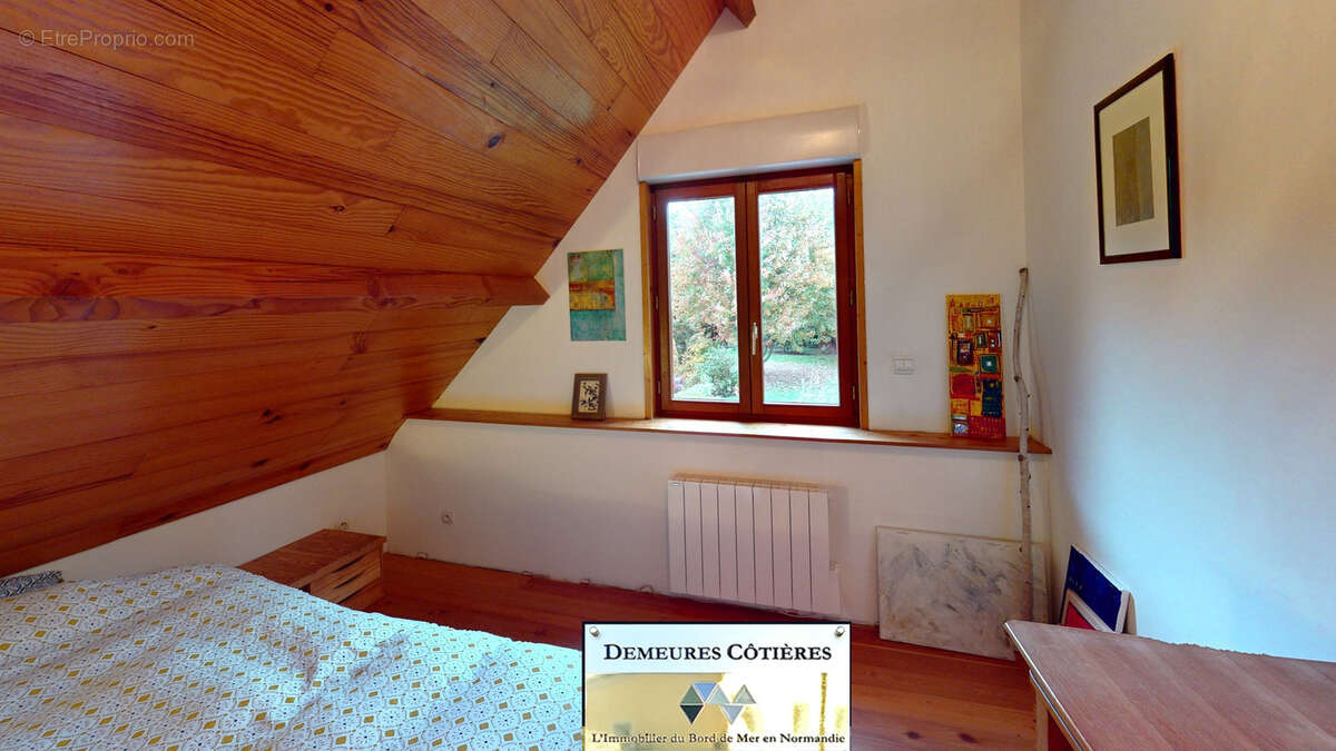 Maison à VATTETOT-SUR-MER