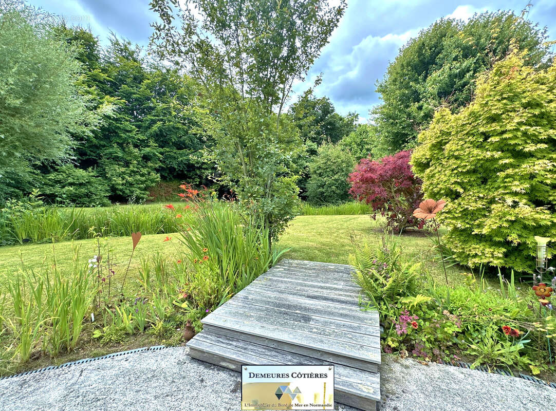 Maison à VATTETOT-SUR-MER