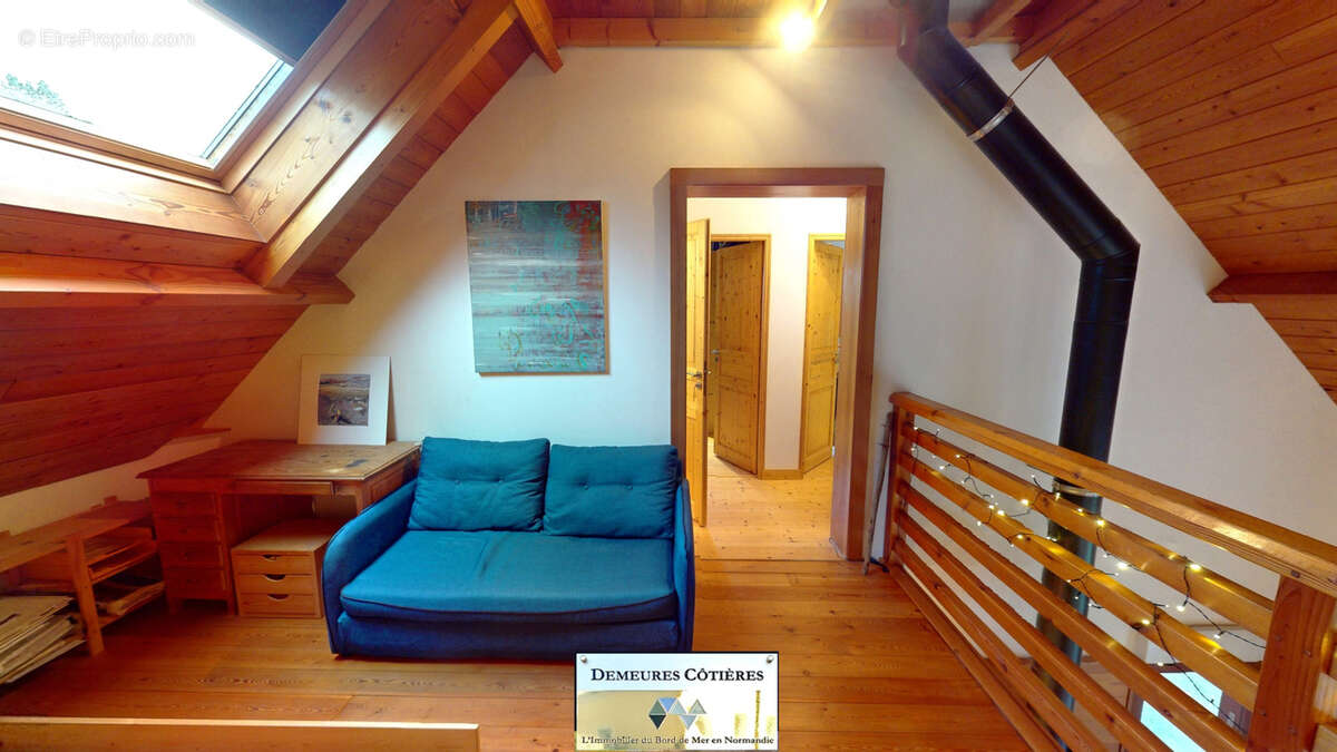 Maison à VATTETOT-SUR-MER