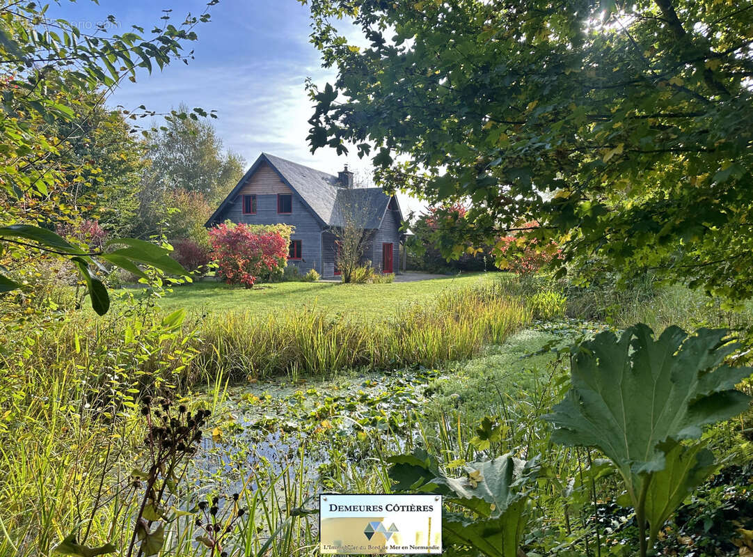 Maison à VATTETOT-SUR-MER