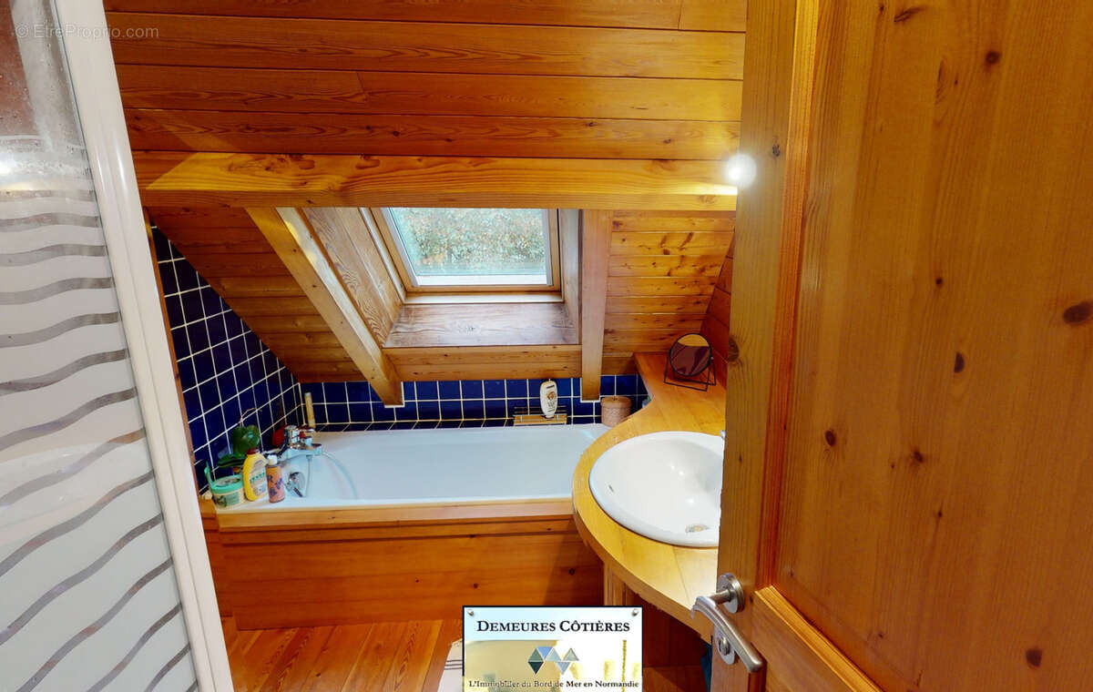 Maison à VATTETOT-SUR-MER