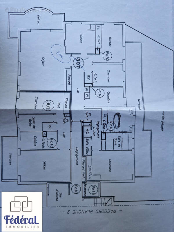 Appartement à STRASBOURG