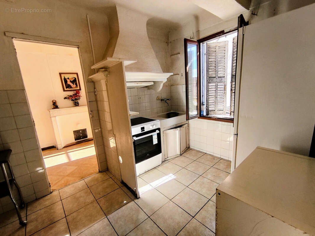 Appartement à TOULON
