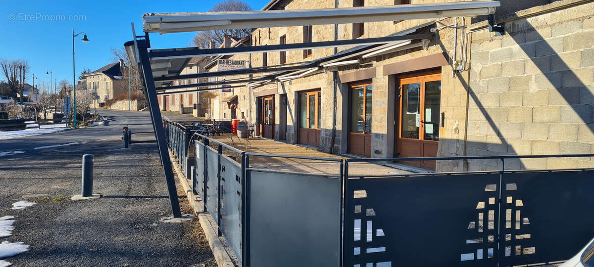 Commerce à DEVESSET