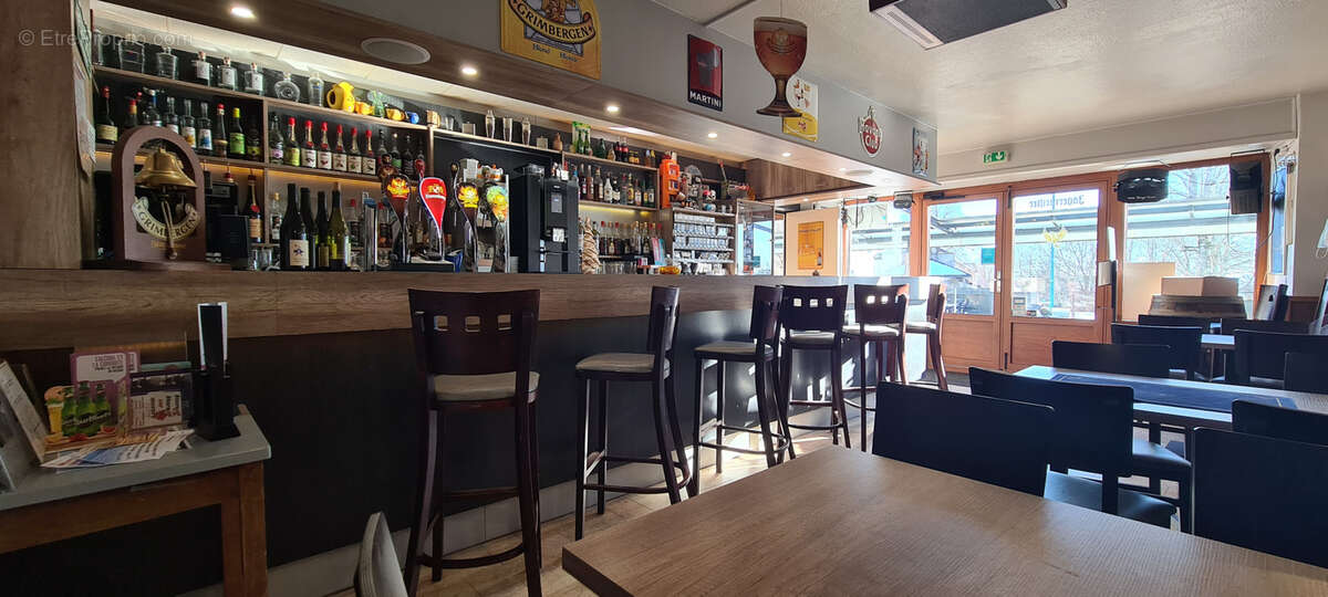 Commerce à DEVESSET