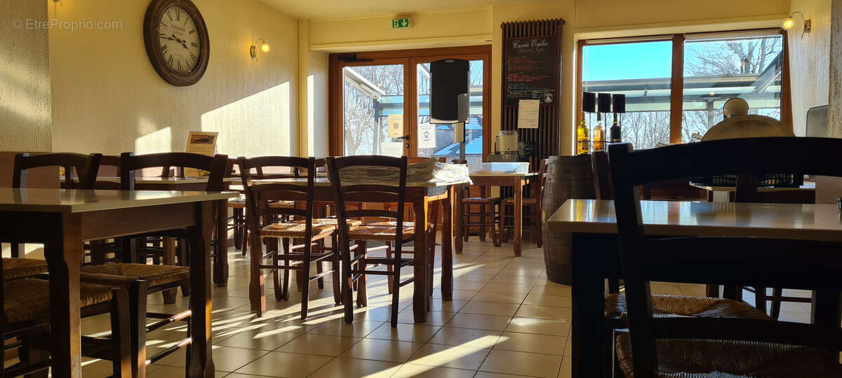 Commerce à DEVESSET