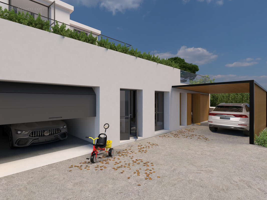 Maison à ROQUEBRUNE-CAP-MARTIN