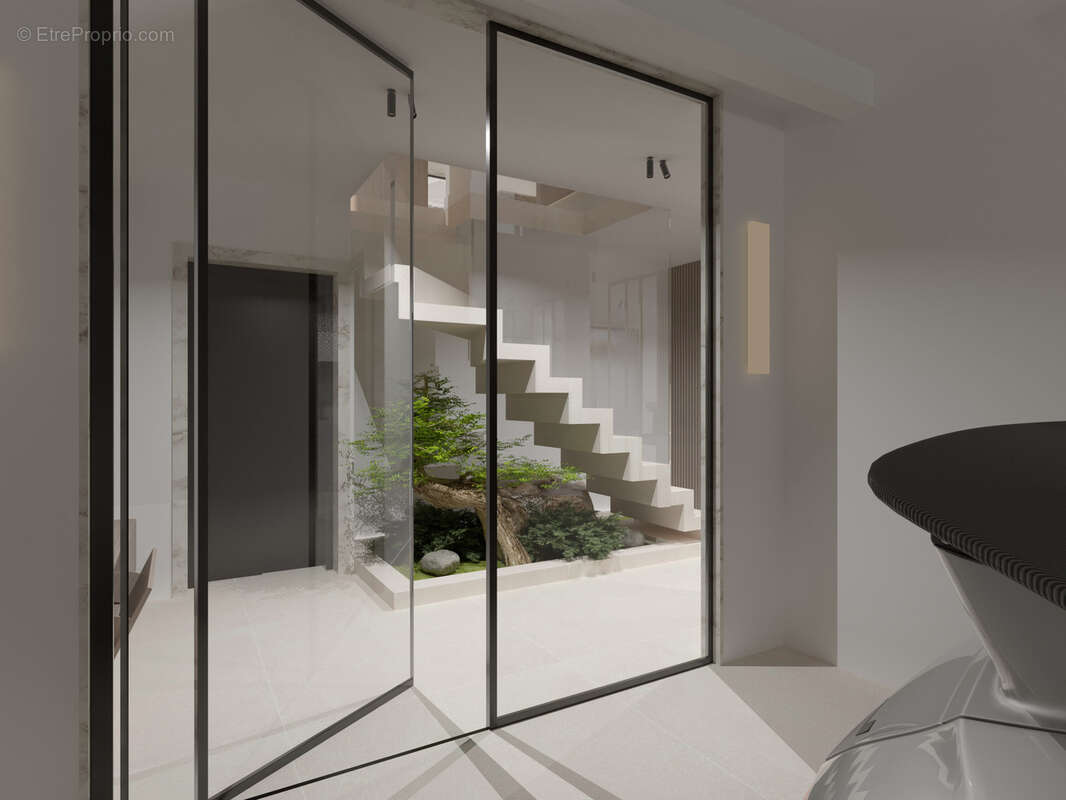 Maison à ROQUEBRUNE-CAP-MARTIN