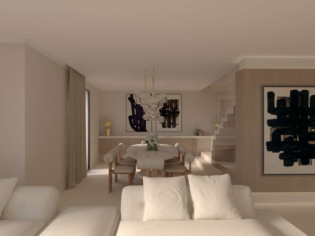 Maison à ROQUEBRUNE-CAP-MARTIN